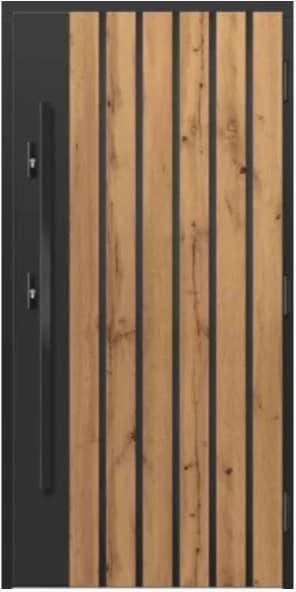 DRZWI ERKADO MODEL P 156