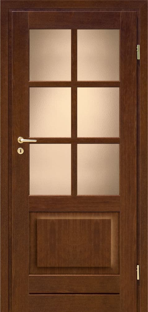 DRZWI CAL HAŃCZA 6S