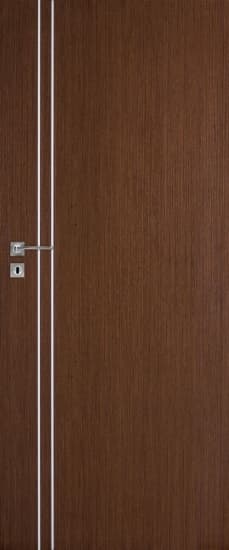 Drzwi wewnętrzne DRE GALERIA NATURA ALU 50