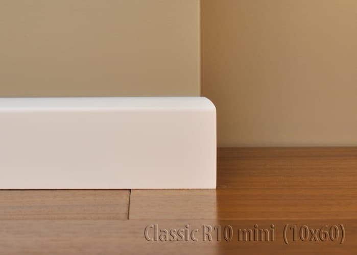LISTWA PRZYPODŁOGOWA CLASSIC R10 mini