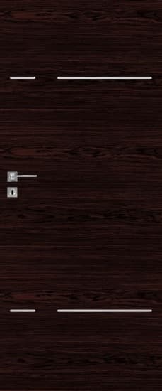 Drzwi wewnętrzne DRE DUERO NATURA ALU 30