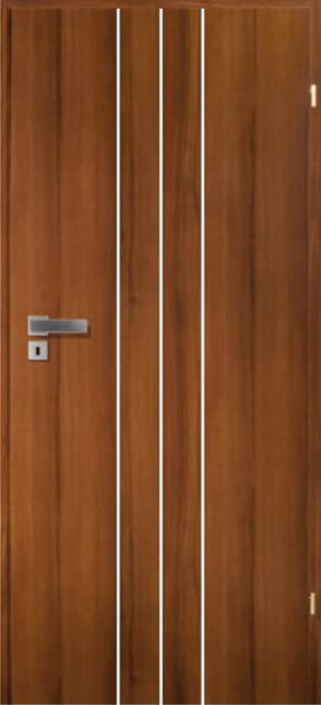 Drzwi wewnętrzne POLSKONE ETIUDA LUX model B2