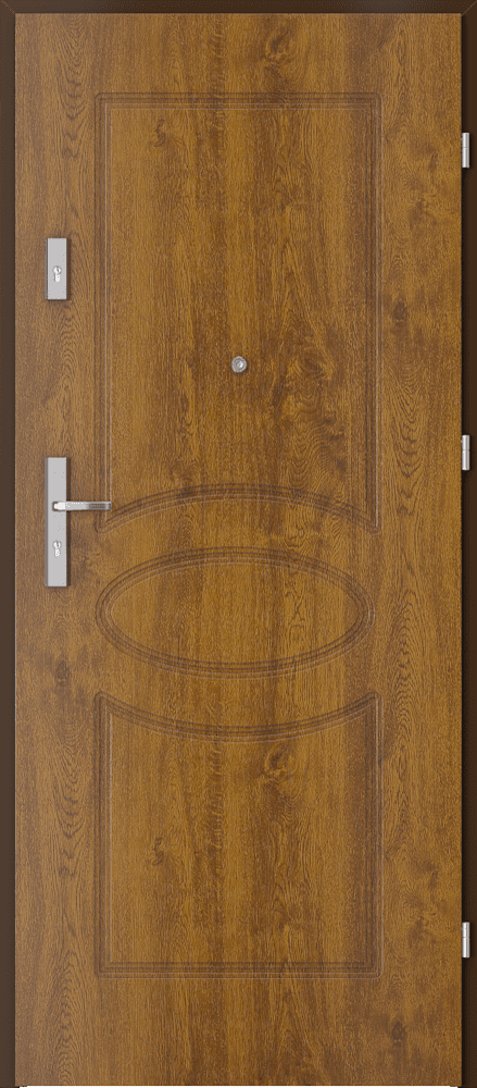 Drzwi Porta OPAL Plus frezowane model 8