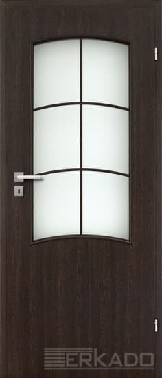 Drzwi wewnętrzne ERKADO UNO POKOJOWE