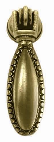 Kołatka meblowa KR3105