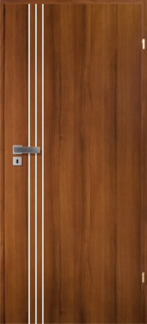 Drzwi wewnętrzne POLSKONE ETIUDA LUX model B1