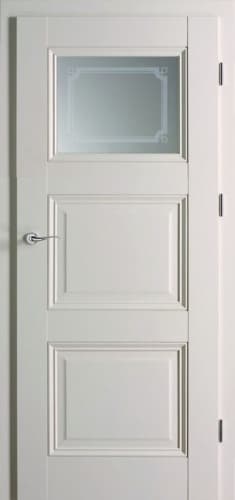PORTA VILLADORA RETRO Delarte 1