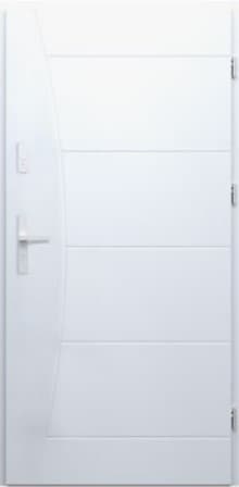 DRZWI WIKĘD DO MIESZKAŃ WZÓR 26F PROTECT RW + RC3 + IE30