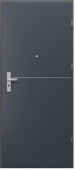 DRZWI PORTA AGAT INTARSJE 7