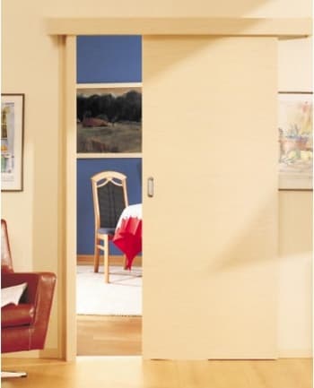 PRZESUWNE do Drzwi POL-SKONE malowanych białych