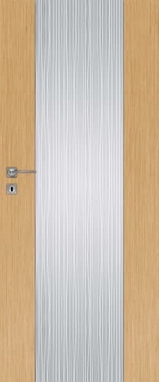 Drzwi wewnętrzne DRE VETRO natura A11