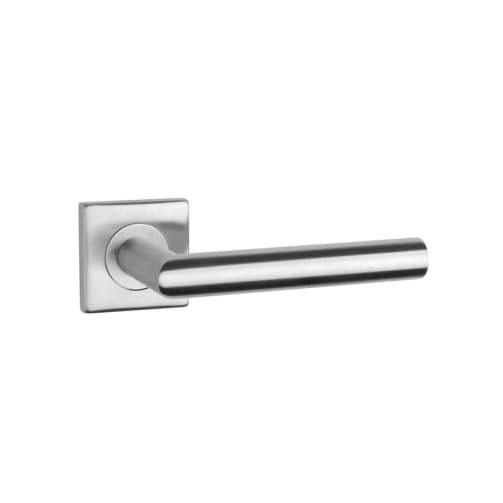 Klamka STERK KVADRAT 1701 stal nierdzewna