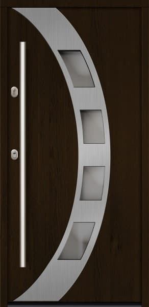 Drzwi Gerda TT Optima 60 SJ8 Nicea 8 z montażem – 8% Vat