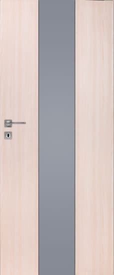 Drzwi wewnętrzne DRE VETRO B1 decormat grafit