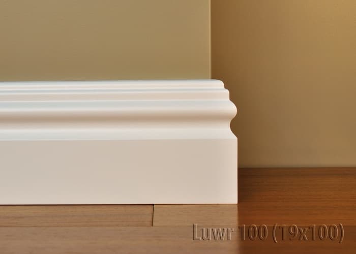 LISTWA PRZYPODŁOGOWA LUWR 100