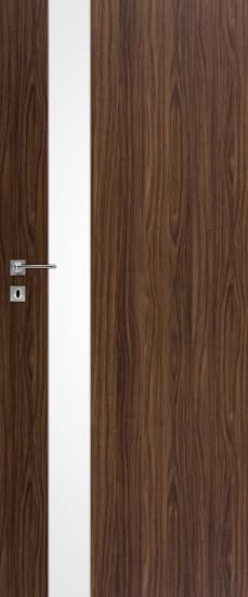 Drzwi wewnętrzne DRE VETRO D1 szyba przeźroczysta