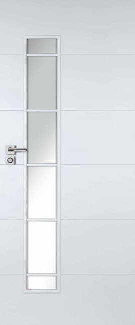 Drzwi wewnętrzne POL SKONE SIMPLE model 03