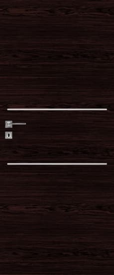 Drzwi wewnętrzne DRE DUERO NATURA ALU 60