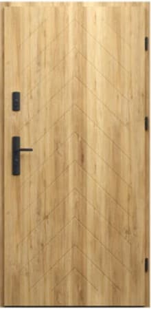 DRZWI WIKĘD DO MIESZKAŃ WZÓR 49 PROTECT RW + RC3