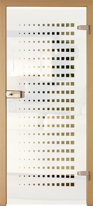 Drzwi Invado szklane Amber 7