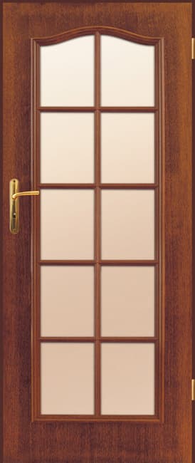 Drzwi POL-SKONE VENA Retro wzór S10