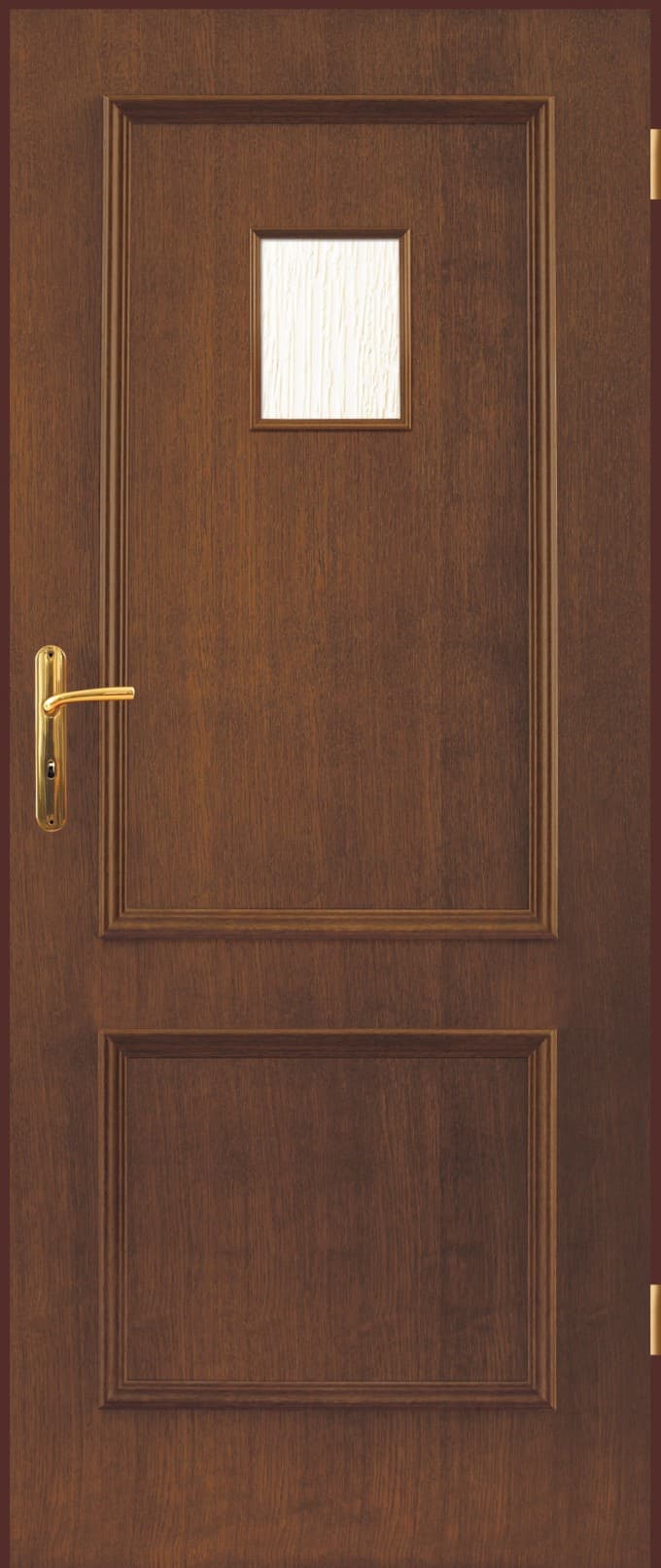 Drzwi POL-SKONE GRAND Lux Retro wzór 02SM