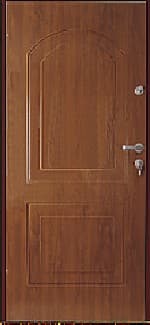 Drzwi antywłamaniowe Stalprodukt Hetman z montażem dla klienta indywidualnego