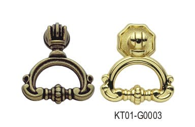 Kołatka meblowa KT0101A