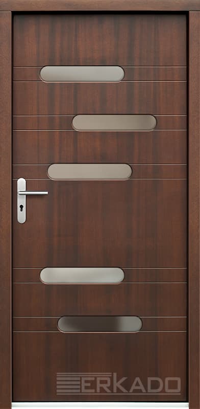 DRZWI ZEWNĘTRZNE ERKADO MODEL P62