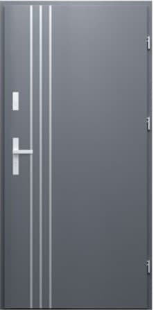 DRZWI WIKĘD DO MIESZKAŃ WZÓR 32A PROTECT RW INOX