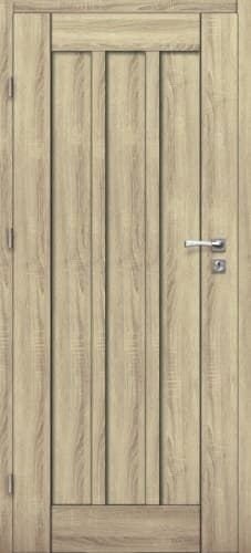 Drzwi wewnętrzne VOSTER BORNOS 80