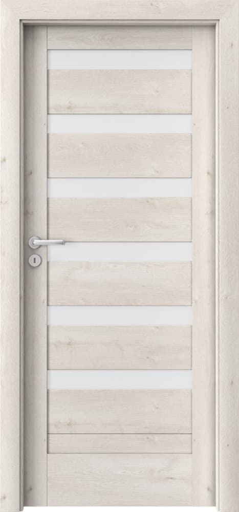 DRZWI VERTE MODEL D6