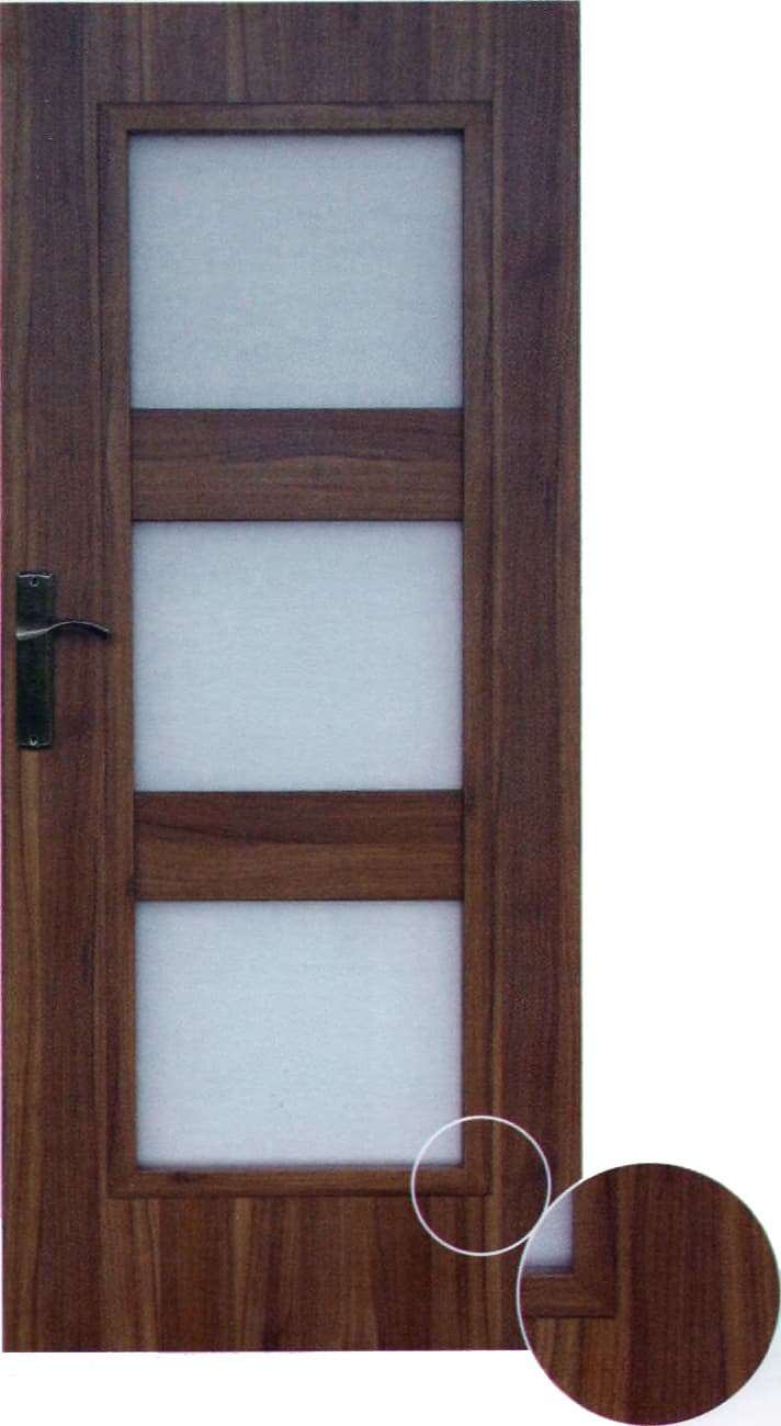 Drzwi Wewnętrzne Ever House MADERA