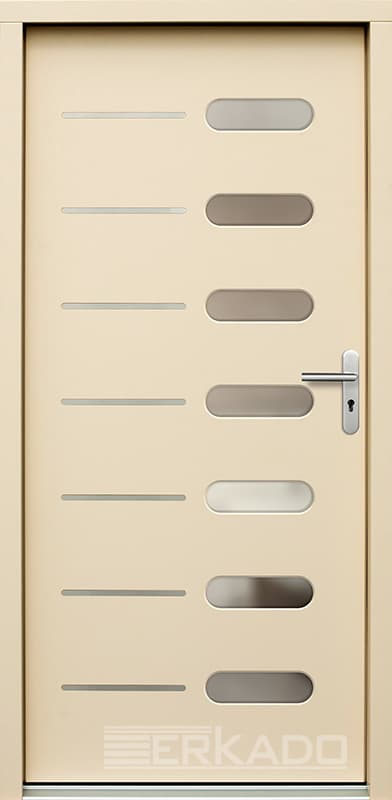 DRZWI ZEWNĘTRZNE ERKADO MODEL P64