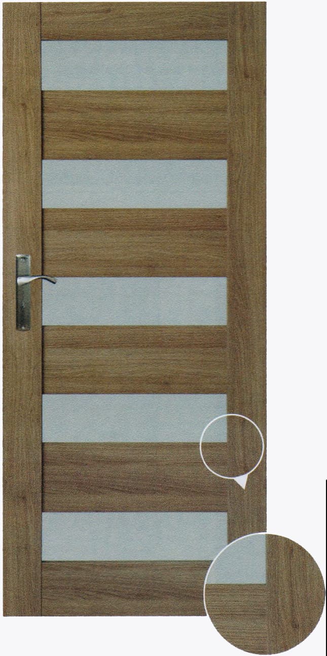 Drzwi Wewnętrzne Ever House BERGAMO