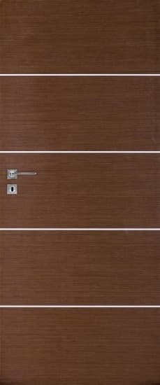 Drzwi wewnętrzne DRE GALERIA NATURA ALU 20