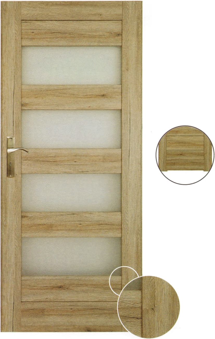 Drzwi Wewnętrzne Ever House FORTE