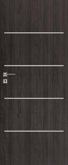 Drzwi wewnętrzne DRE Galeria Alu TOP 20