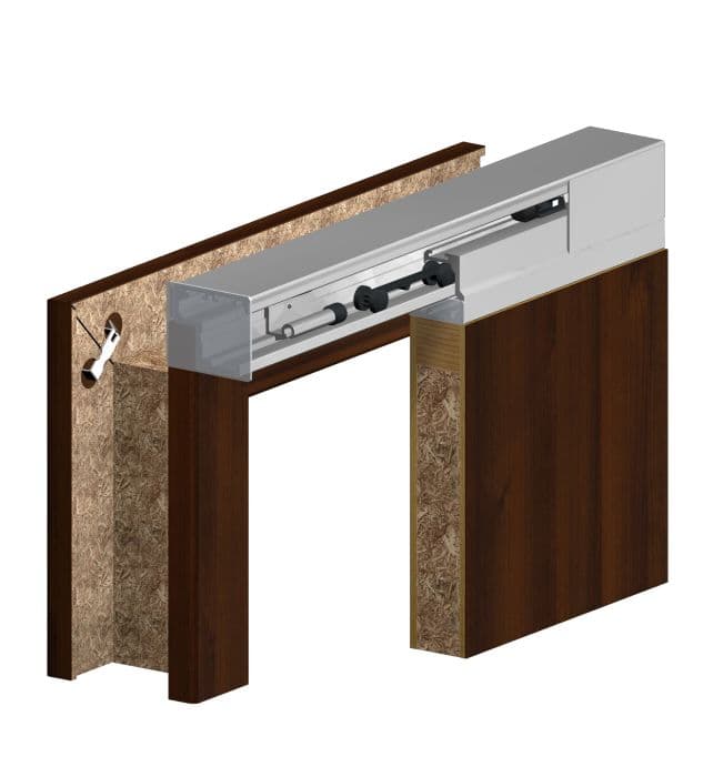 Suwane Drzwi Porta ALU