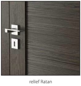 Drzwi PORTA Natura KONCEPT wzór D.0