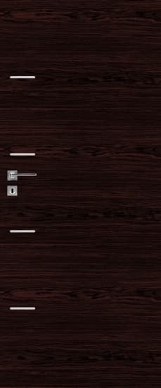 Drzwi wewnętrzne DRE DUERO NATURA ALU 20