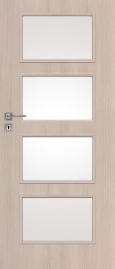 Drzwi wewnętrzne DRE 198 Modern TOP 30 zm. wys.