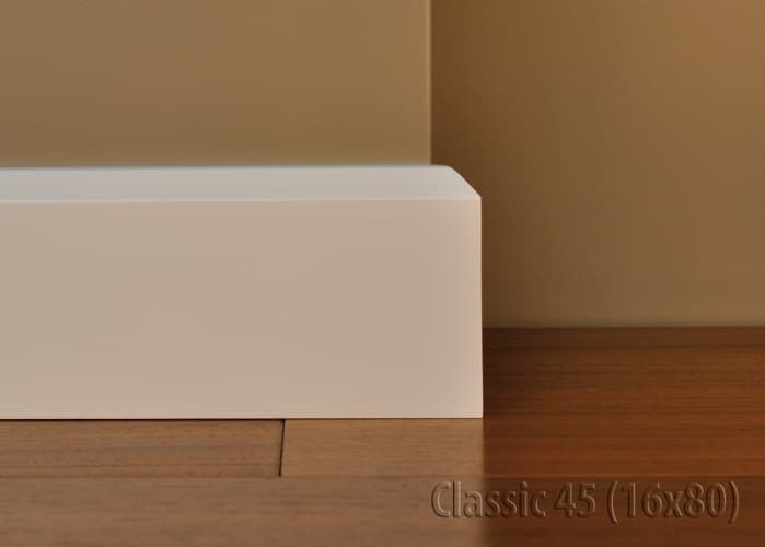 LISTWA PRZYPODŁOGOWA CLASSIC 45