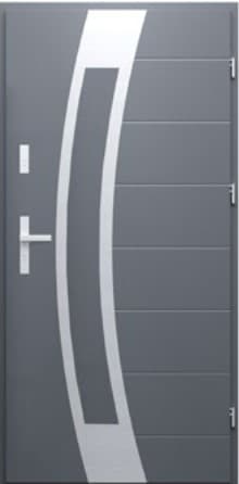 DRZWI WIKĘD DO MIESZKAŃ WZÓR 38 PROTECT RW + RC3 + IE30 INOX