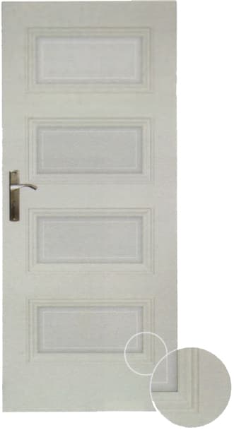 Drzwi Wewnętrzne Ever House CEZAR