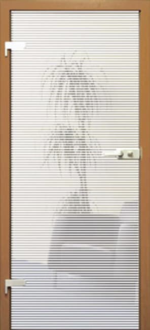 Drzwi wewnętrzne POL SKONE LUMEN VI