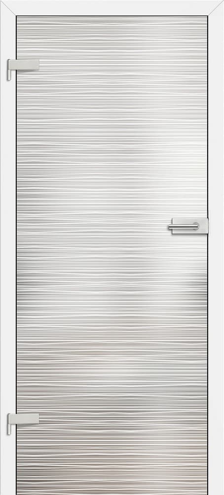 Drzwi wewnętrzne ERKADO SZKLANE GRAF 22