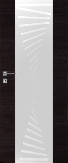 Drzwi wewnętrzne DRE VETRO A4