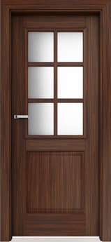 DRZWI WEWNĘTRZNE INTERDOOR NAPOLI WENGE ZONETO