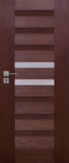 Drzwi wewnętrzne POL-SKONE SEMPRE INSERTO model W05